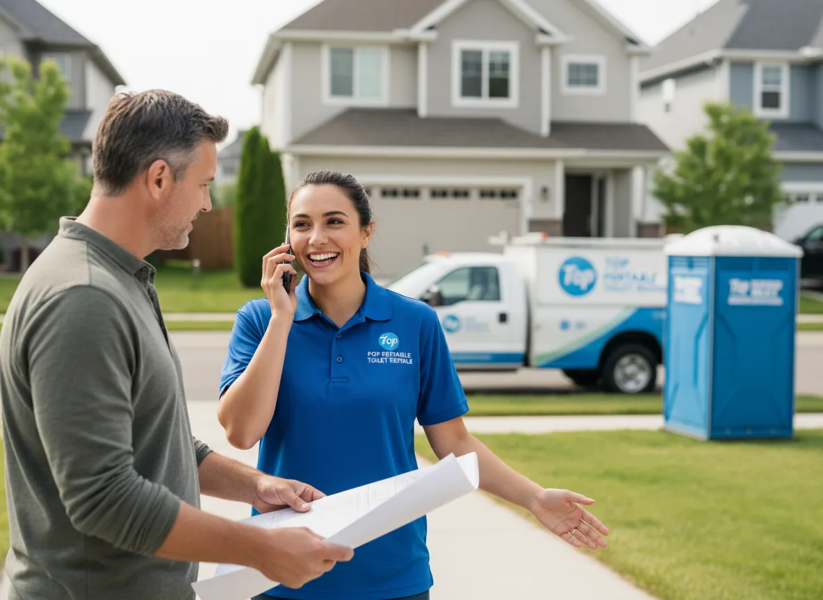 Short Term Porta Potty Rental Santa Elena, TX FAQs